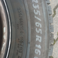 Автошина Michelin Agillis 235 /65 R16С 115/113R Літо 6.5 мм Вживаний