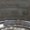 Автошина Michelin Agillis 235 /65 R16С 115/113R Літо 6.5 мм Вживаний