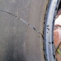 Автошина Michelin Agillis 235 /65 R16С 115/113R Літо 6.5 мм Вживаний