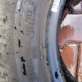 Автошина Michelin Agillis 235 /65 R16С 115/113R Літо 6.5 мм Вживаний