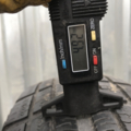 Автошина Michelin Alpin 155 /65 R14 75 Зимова 5мм Вживаний