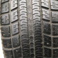 Автошина Michelin Alpin 155 /65 R14 75 Зимова 5мм Вживаний