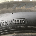Автошина Michelin Alpin 175 /65 R15 84 Зимова 5мм Вживаний