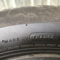 Автошина Michelin Alpin 175 /65 R15 84 Зимова 5мм Вживаний
