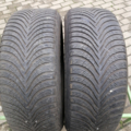 Автошина Michelin Alpin 5 205 /55 R16 91H Зимова 4мм Вживаний