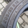 Автошина Michelin Alpin 5 205 /55 R16 91H Зимова 4мм Вживаний