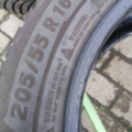 Автошина Michelin Alpin 5 205 /55 R16 91H Зимова 4мм Вживаний