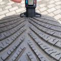 Автошина Michelin Alpin 5 205 /55 R16 91H Зимова 4мм Вживаний