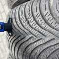 Автошина Michelin Alpin 5 205 /55 R16 91H Зимова 5мм Вживаний