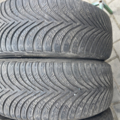 Автошина Michelin Alpin 5 205 /55 R16 91H Зимова 5мм Вживаний