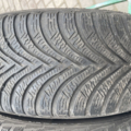 Автошина Michelin Alpin 5 205 /55 R16 91H Зимова 5мм Вживаний