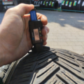 Автошина Michelin Alpin 6 195 /65 R15 91T Зимова 3мм Вживаний