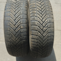 Автошина Michelin Alpin 6 195 /65 R15 91T Зимова 3мм Вживаний
