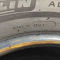 Автошина Michelin Alpin 6 195 /65 R15 91T Зимова 3мм Вживаний