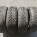 Автошина Michelin Alpin 6 195 /65 R15 91T Зимова 3мм Вживаний