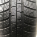 Автошина Michelin Alpin A2 185 /65 R15 88 Зимова 6мм Вживаний