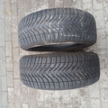 Автошина Michelin Alpin A4 215 /55 R16 93H Зимова 5.5 мм Вживаний