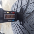Автошина Michelin Alpin A4 225 /55 R17 97H Зимова 5.5 мм Вживаний