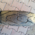 Автошина Michelin Bopper 120 /70 R13    Вживаний