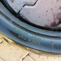 Автошина Michelin Bopper 120 /70 R13    Вживаний