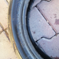 Автошина Michelin Bopper 120 /70 R13    Вживаний