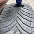 Автошина Michelin CrossClimate 205 /55 R16 91H Зимова 0.5мм Вживаний