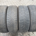 Автошина Michelin CrossClimate 205 /55 R16 91H Зимова 0.5мм Вживаний