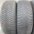 Автошина Michelin CrossClimate 205 /55 R16 91H Зимова 0.5мм Вживаний