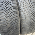 Автошина Michelin CrossClimate 225 /45 R17 94W Зимова 5мм Вживаний