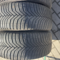 Автошина Michelin CrossClimate + 235 /45 R17 97Y Всесезонна 5мм Вживаний