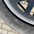 Автошина Michelin CrossClimate + 235 /45 R17 97Y Всесезонна 5мм Вживаний