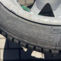 Автошина Michelin CrossClimate + 235 /45 R17 97Y Всесезонна Вживаний