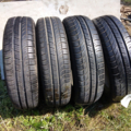 Автошина Michelin Energy E3B 155 /65 R14 75Т Літо 5мм Вживаний