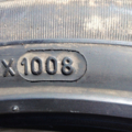 Автошина Michelin Energy E3B 155 /65 R14 75Т Літо 5мм Вживаний