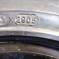 Автошина Michelin Energy E3B 155 /65 R14 75Т Літо 5мм Вживаний