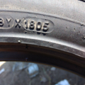 Автошина Michelin Energy E3B 155 /65 R14 75Т Літо 5мм Вживаний