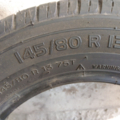 Автошина Michelin Energy E3B1 145 /80 R13 75T Літо 5мм Вживаний