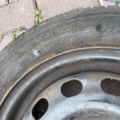 Автошина Michelin Energy Saver 165 /65 R14 79T Літо 6мм Вживаний