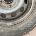 Автошина Michelin Energy Saver 165 /65 R14 79T Літо 6мм Вживаний