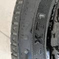 Автошина Michelin Energy XT1 155 /65 R14 75T Літо Вживаний