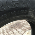 Автошина Michelin Energy XTA 245 /70 R17.5 143/141M Всесезонна 9мм Вживаний