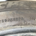Автошина Michelin Latitube Alpin LA2 255 /55 R20 110V Зимова  Вживаний