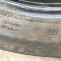 Автошина Michelin Latitube Alpin LA2 255 /55 R20 110V Зимова  Вживаний
