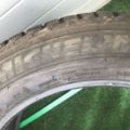 Автошина Michelin Latitube Alpin LA2 255 /55 R20 110V Зимова  Вживаний