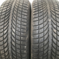Автошина Michelin Latitube Alpin LA2 255 /55 R20 110V Зимова  Вживаний