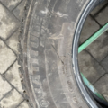 Автошина Michelin Latitude Alpin 225 /75 R16 108H Зимова  Вживаний