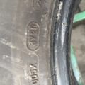 Автошина Michelin Latitude Alpin 225 /75 R16 108H Зимова  Вживаний