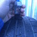 Автошина Michelin LATITUDE ALPIN HP 235 /65 R17 108H Зимова 5мм Вживаний