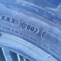 Автошина Michelin LATITUDE ALPIN HP 235 /65 R17 108H Зимова 5мм Вживаний