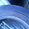 Автошина Michelin LATITUDE ALPIN HP 235 /65 R17 108H Зимова 5мм Вживаний